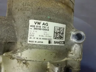 4G0816797E Компрессор кондиционера Audi Q7 4M restailing Арт e9277040, вид 6