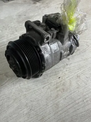 A0022303211 Компрессор кондиционера Mercedes CLS C218 Арт e9278002, вид 1