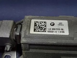 6867225 Рулевая колонка BMW 6 G32 Арт e9278839, вид 6