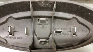 BS718200B BS71-8200-B Решетка радиатора Ford Mondeo 4 restailing Арт e9281160, вид 10