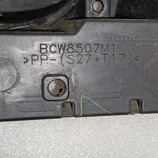 BCW8507M1 Решетка радиатора Mazda 3 BL Арт e9281230, вид 7
