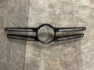 A1668880323 Решетка радиатора Mercedes ML/GLE W166 Арт e9281280, вид 1