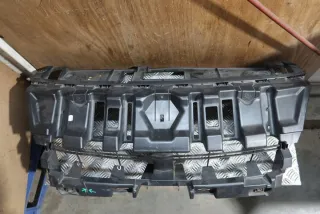 620363078R Решетка радиатора Renault Scenic 3 Арт e9281436, вид 2