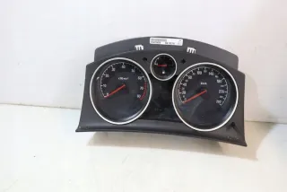 13142786TB Щиток приборов (приборная панель) Opel Astra H Арт e9281947, вид 1