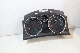 13142786TB Щиток приборов (приборная панель) Opel Astra H Арт e9281947, вид 2