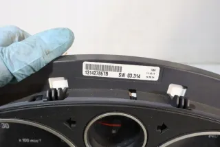 13142786TB Щиток приборов (приборная панель) Opel Astra H Арт e9281947, вид 4