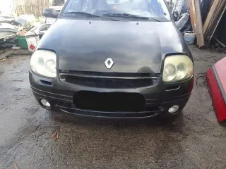  Капот Renault Clio 2 Арт e9282853, вид 1