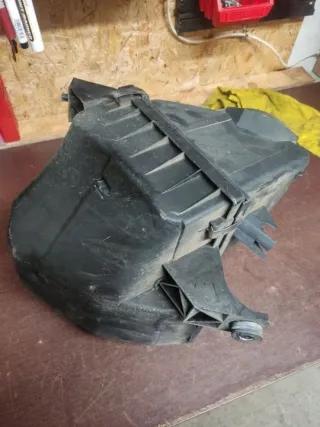 06B133837B Корпус воздушного фильтра Volkswagen Passat B5 Арт e9284141, вид 4