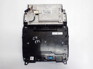 9813810680 98100092XF 9817705380 9805593680 Блок навигации Citroen C4 2 Арт e9286167, вид 3