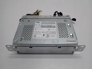 9813810680 98100092XF 9817705380 9805593680 Блок навигации Citroen C4 2 Арт e9286167, вид 8