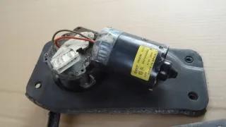 9621014480 Механизм стеклоочистителя (трапеция дворников) Citroen Berlingo 1 Арт e9287530, вид 7