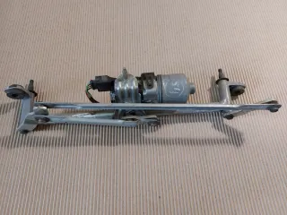 6R1955023C 6R1955119A 0390241566 3397021393 Механизм стеклоочистителя (трапеция дворников) Volkswagen Polo 5 Арт e9288831, вид 1