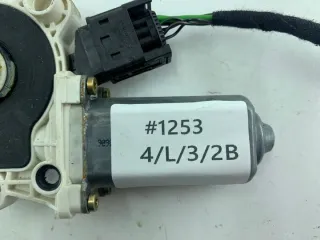 A2118201742 Моторчик стеклоподъемника Mercedes C W203 Арт e9289094, вид 6