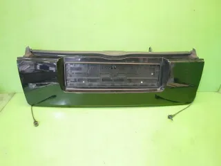  Крышка багажника (дверь 3-5) Citroen C2  Арт e9289155, вид 1
