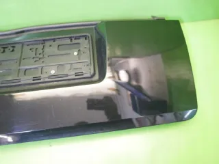  Крышка багажника (дверь 3-5) Citroen C2  Арт e9289155, вид 3