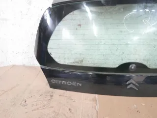  Крышка багажника (дверь 3-5) Citroen C2  Арт e9289156, вид 7
