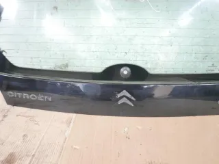  Крышка багажника (дверь 3-5) Citroen C2  Арт e9289156, вид 8
