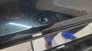 51128212584 Бампер задний BMW 3 E46 Арт e9290911, вид 5