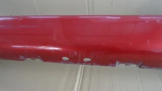 9618453677 Бампер задний Citroen Berlingo 1 Арт e9291337, вид 11