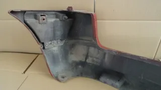 9618453677 Бампер задний Citroen Berlingo 1 Арт e9291337, вид 14