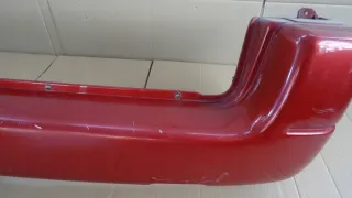 9618453677 Бампер задний Citroen Berlingo 1 Арт e9291337, вид 3
