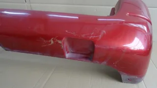 9618453677 Бампер задний Citroen Berlingo 1 Арт e9291337, вид 10