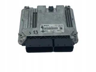 8577625 031419647 0281030701 Блок управления двигателем BMW 1 F20/F21 Арт e9291484, вид 1