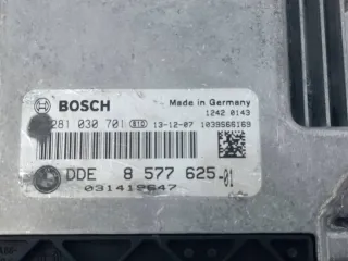 8577625 031419647 0281030701 Блок управления двигателем BMW 1 F20/F21 Арт e9291484, вид 2