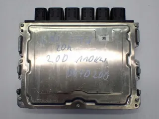 9887684 0281036783 Блок управления двигателем BMW 5 G30/G31 Арт e9291577, вид 3