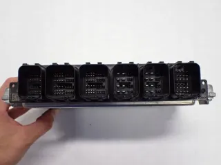 9887684 0281036783 Блок управления двигателем BMW 5 G30/G31 Арт e9291577, вид 6