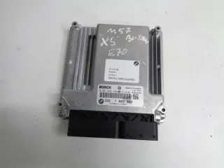 0281015128 7809955 Блок управления двигателем BMW X5 E70 Арт e9291687, вид 1