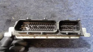55196261 51740050 00468453610 Блок управления двигателем Fiat Panda 2 Арт e9292002, вид 4