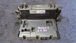 55196261 51740050 00468453610 Блок управления двигателем Fiat Panda 2 Арт e9292002, вид 6