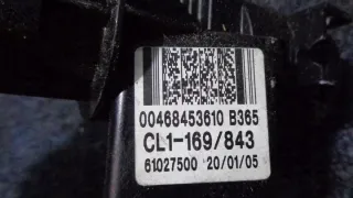 55196261 51740050 00468453610 Блок управления двигателем Fiat Panda 2 Арт e9292002, вид 10