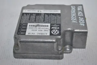 5N0959655H Блок AirBag Volkswagen Passat B6 Арт e9292317, вид 6