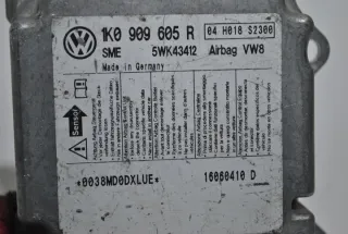 1K0909605R Блок AirBag Volkswagen Passat B5 Арт e9292320, вид 3
