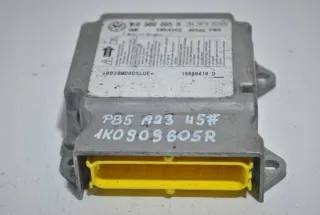1K0909605R Блок AirBag Volkswagen Passat B5 Арт e9292320, вид 4