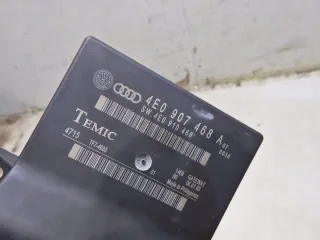 4E0907468A 4E0910468 Блок управления (другие) Audi A8 D3 (S8) Арт e9292642, вид 6