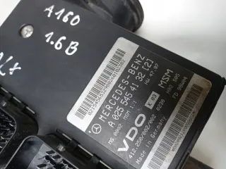 A0255454132 Блок управления двигателем Mercedes A W168 Арт e9292741, вид 3