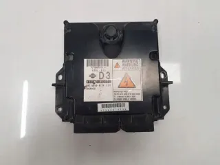 23710EC07C Блок управления двигателем Nissan Navara D40 Арт e9293171, вид 1