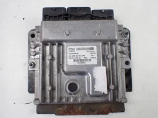 9666098180 Блок управления двигателем Peugeot 5008 Арт e9293613, вид 4