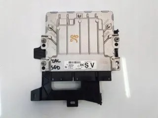  Блок управления двигателем Renault Megane 4 Арт e9293799, вид 2