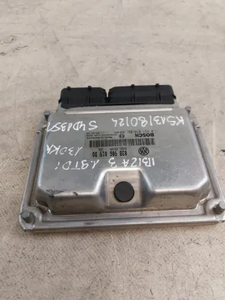 0281010891 038906019DQ Блок управления двигателем Seat Ibiza 3 Арт e9294170, вид 4