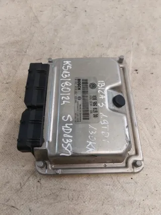 0281010891 038906019DQ Блок управления двигателем Seat Ibiza 3 Арт e9294170, вид 7