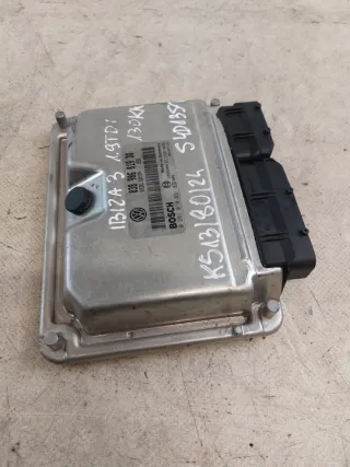 0281010891 038906019DQ Блок управления двигателем Seat Ibiza 3 Арт e9294170, вид 8