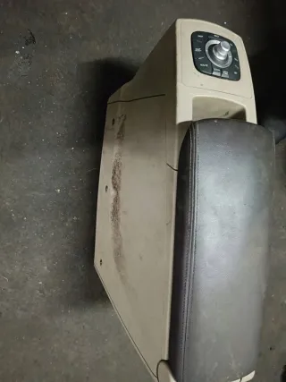  Подлокотник Renault Scenic 3 Арт e9297911, вид 2