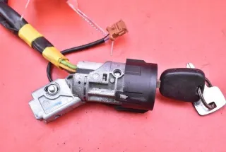 9652781780 Замок зажигания Citroen C3 1 Арт e9298356, вид 6