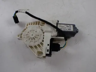 4F0959802D Моторчик стеклоподъемника Audi A6 C6 (S6,RS6) Арт e9301114, вид 4