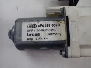 4F0959802D Моторчик стеклоподъемника Audi A6 C6 (S6,RS6) Арт e9301114, вид 6