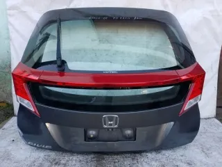 NH737M Крышка багажника (дверь 3-5) Honda Civic 9 Арт e9301363, вид 1